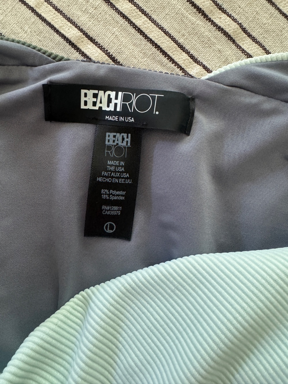 Beach Riot Swimsuit - Picture 2 of 2